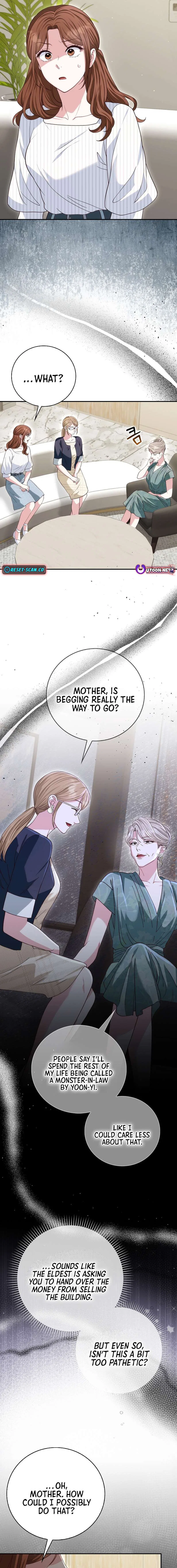 Marriage Starts with an Interview Chapter 34 – Page 11