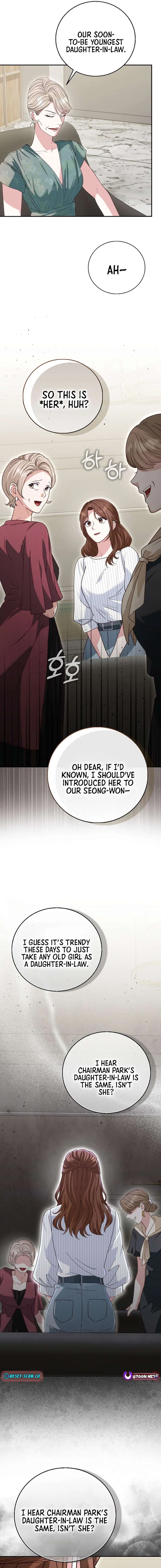 Marriage Starts with an Interview Chapter 34 – Page 15