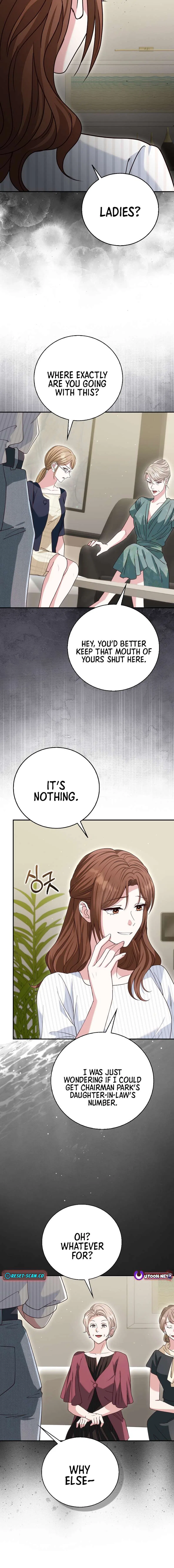 Marriage Starts with an Interview Chapter 34 – Page 16