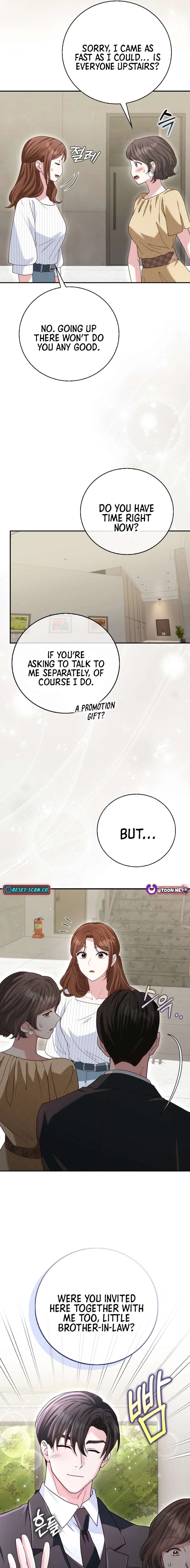 Marriage Starts with an Interview Chapter 34 – Page 19