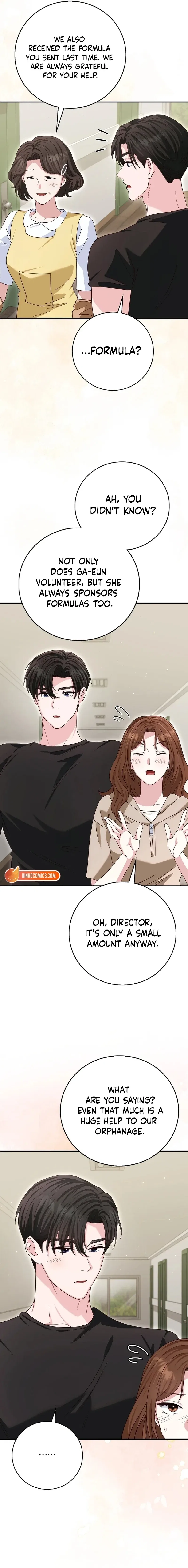 Marriage Starts with an Interview Chapter 33 – Page 9