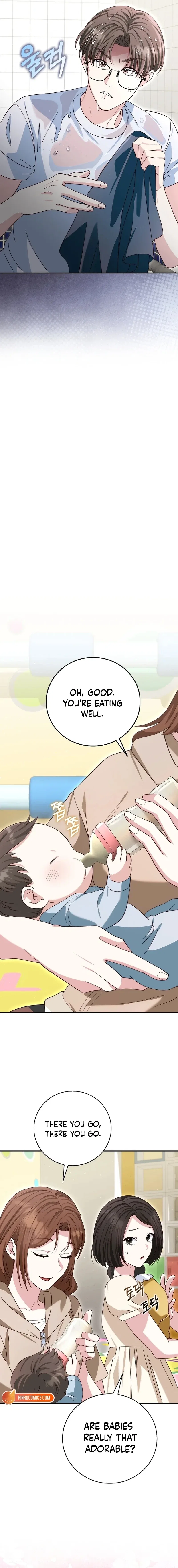 Marriage Starts with an Interview Chapter 33 – Page 15