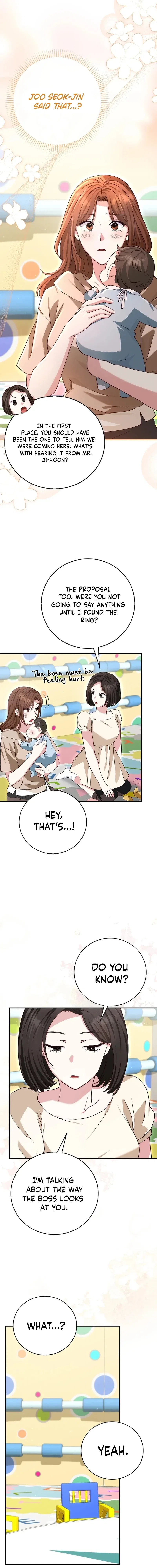 Marriage Starts with an Interview Chapter 33 – Page 18