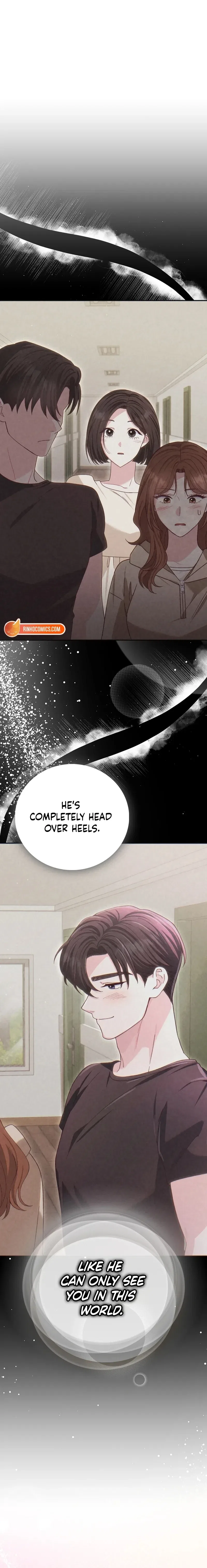 Marriage Starts with an Interview Chapter 33 – Page 19