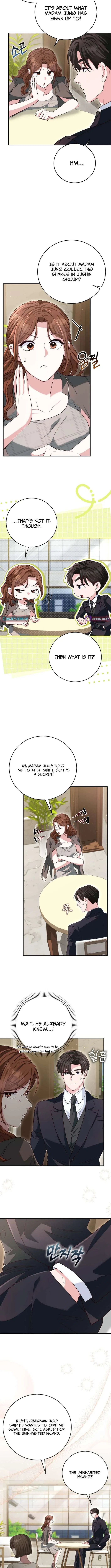 Marriage Starts with an Interview Chapter 32 – Page 2