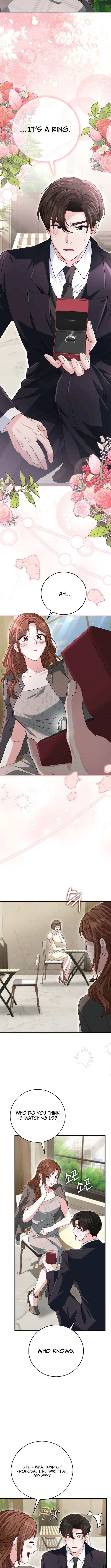 Marriage Starts with an Interview Chapter 32 – Page 5
