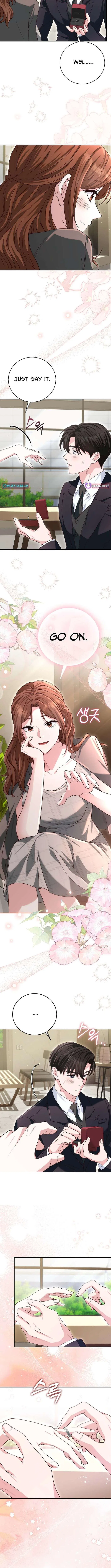 Marriage Starts with an Interview Chapter 32 – Page 6