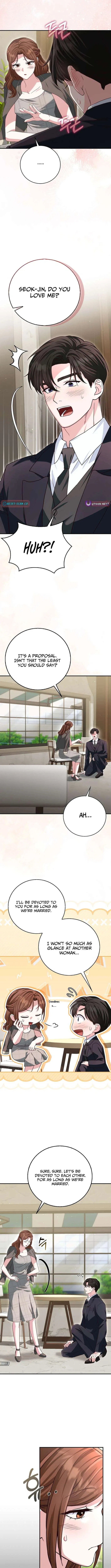 Marriage Starts with an Interview Chapter 32 – Page 7