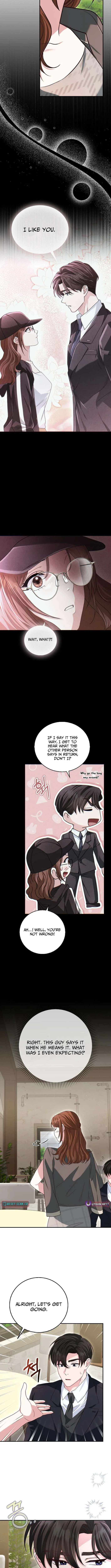 Marriage Starts with an Interview Chapter 32 – Page 8
