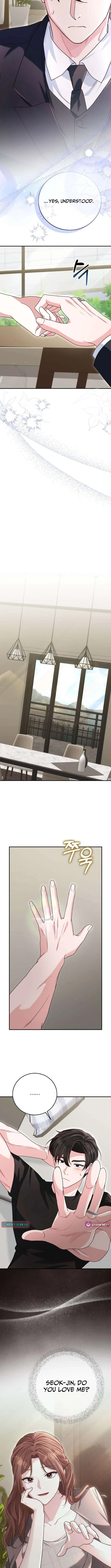 Marriage Starts with an Interview Chapter 32 – Page 9