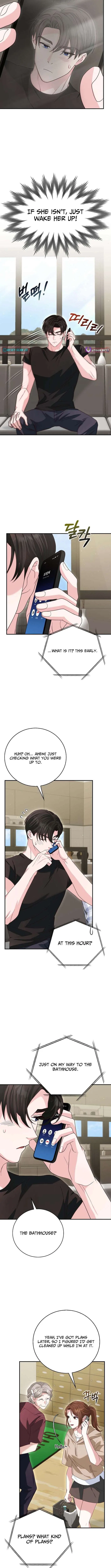 Marriage Starts with an Interview Chapter 32 – Page 11