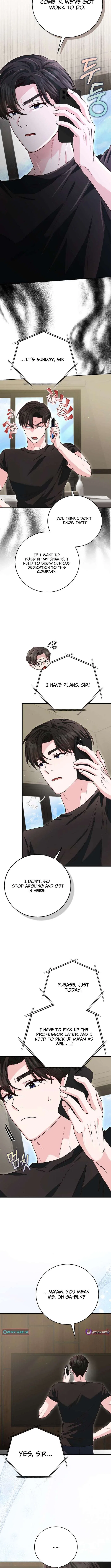 Marriage Starts with an Interview Chapter 32 – Page 13