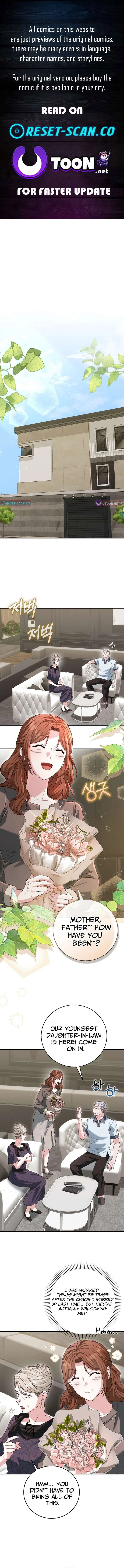 Marriage Starts with an Interview Chapter 31 – Page 1