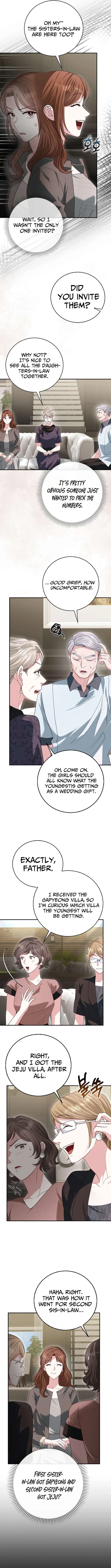 Marriage Starts with an Interview Chapter 31 – Page 3