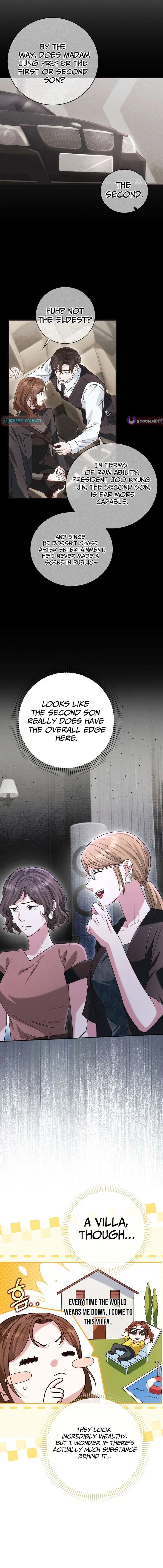 Marriage Starts with an Interview Chapter 31 – Page 4