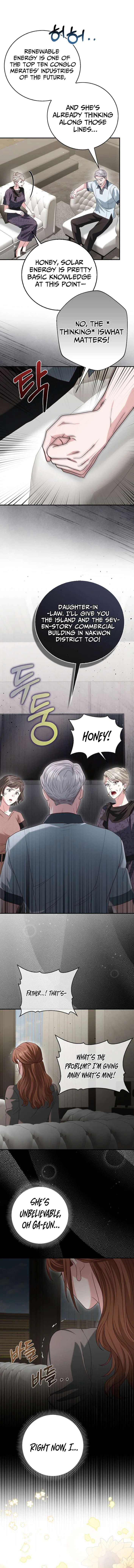 Marriage Starts with an Interview Chapter 31 – Page 6