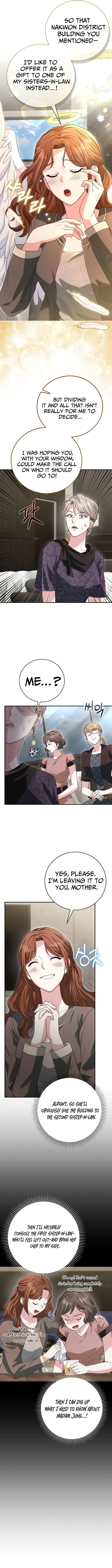 Marriage Starts with an Interview Chapter 31 – Page 9
