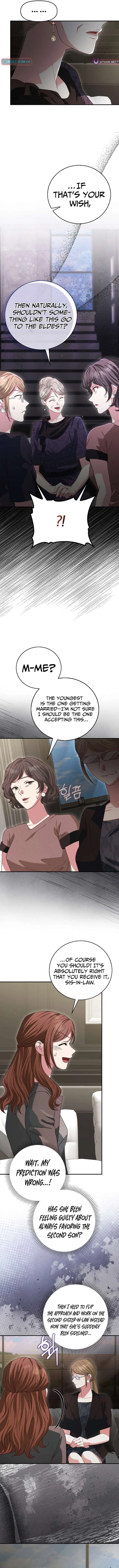 Marriage Starts with an Interview Chapter 31 – Page 10