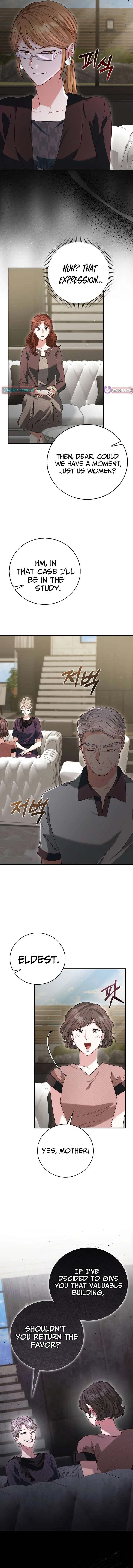 Marriage Starts with an Interview Chapter 31 – Page 11