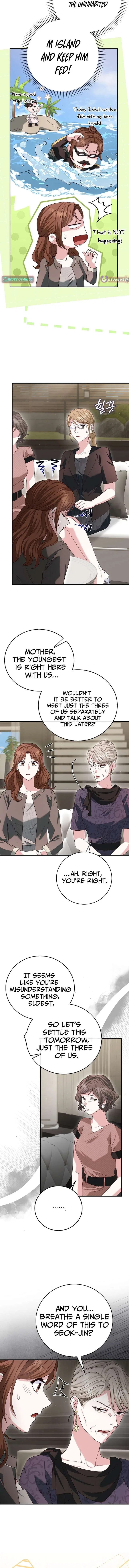 Marriage Starts with an Interview Chapter 31 – Page 14