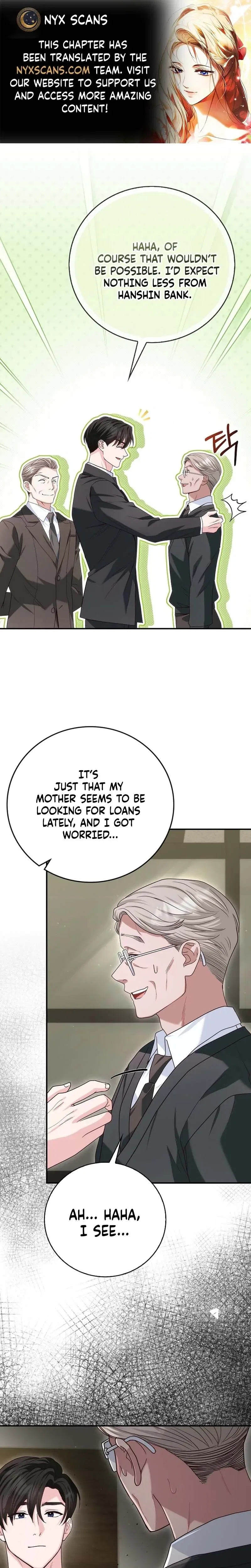 Marriage Starts with an Interview Chapter 30 – Page 1