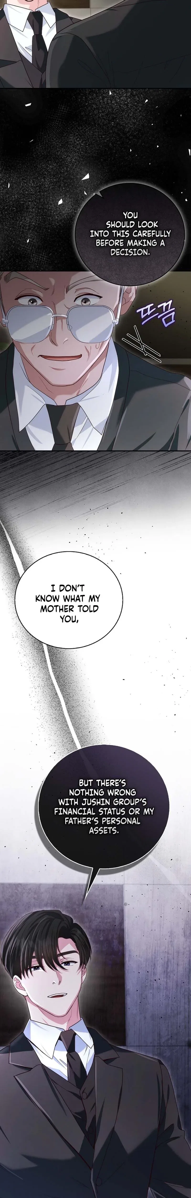 Marriage Starts with an Interview Chapter 30 – Page 2