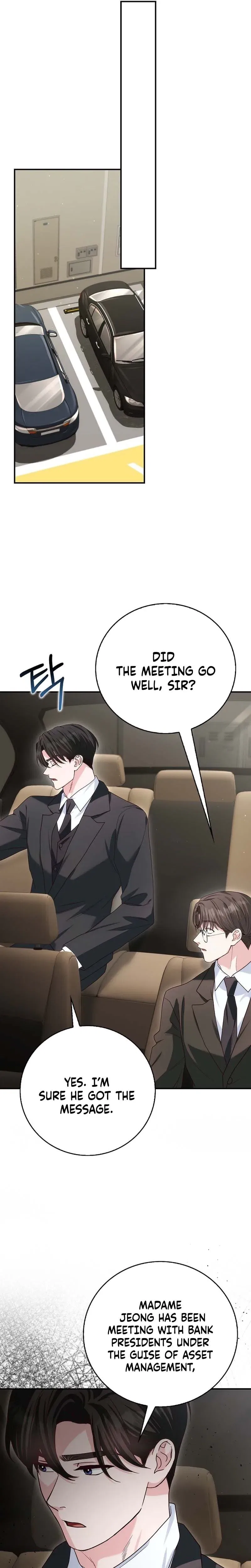 Marriage Starts with an Interview Chapter 30 – Page 3