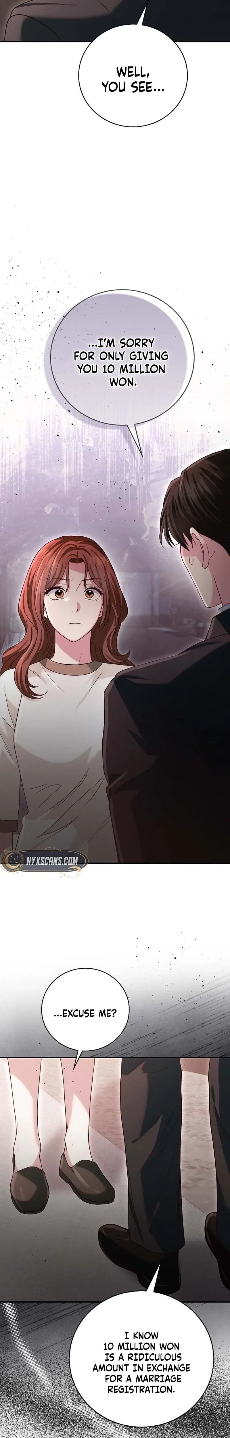 Marriage Starts with an Interview Chapter 30 – Page 12