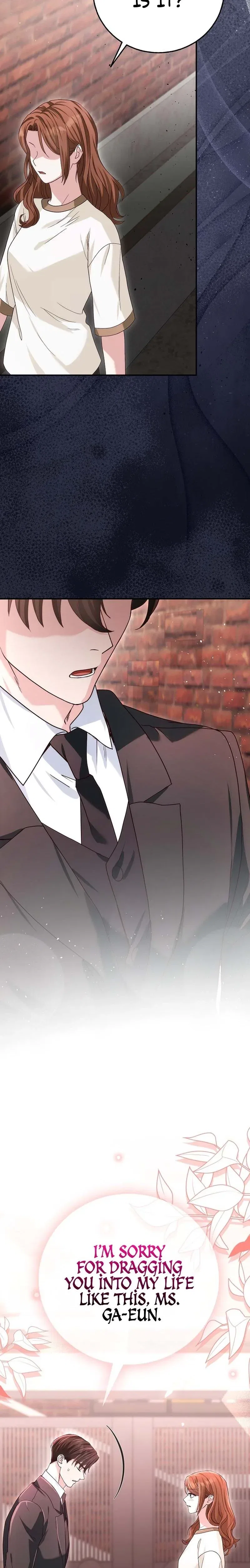 Marriage Starts with an Interview Chapter 30 – Page 14