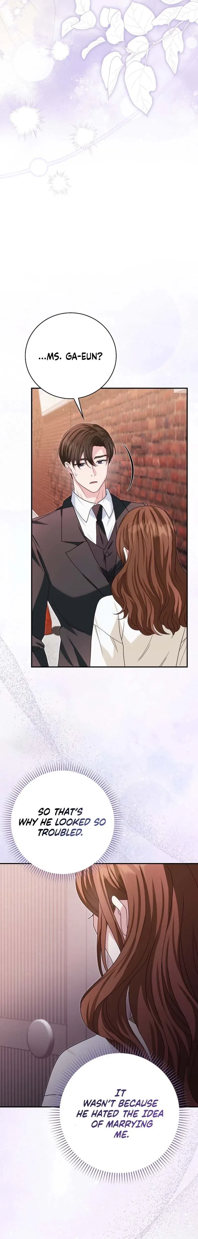 Marriage Starts with an Interview Chapter 30 – Page 16