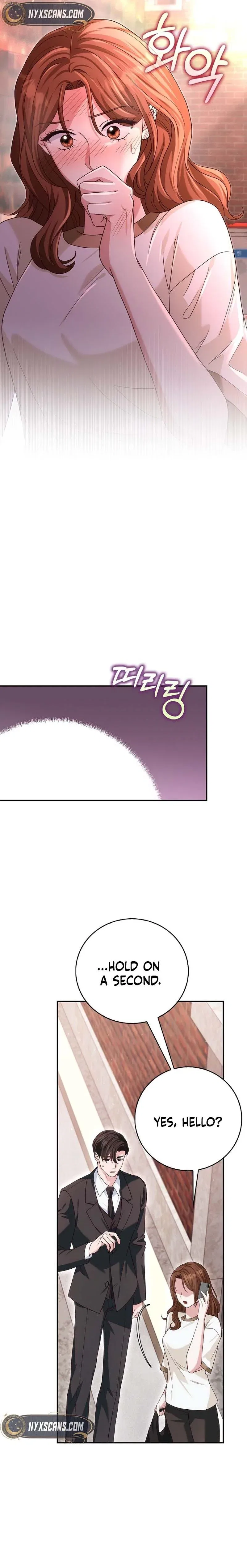 Marriage Starts with an Interview Chapter 30 – Page 17