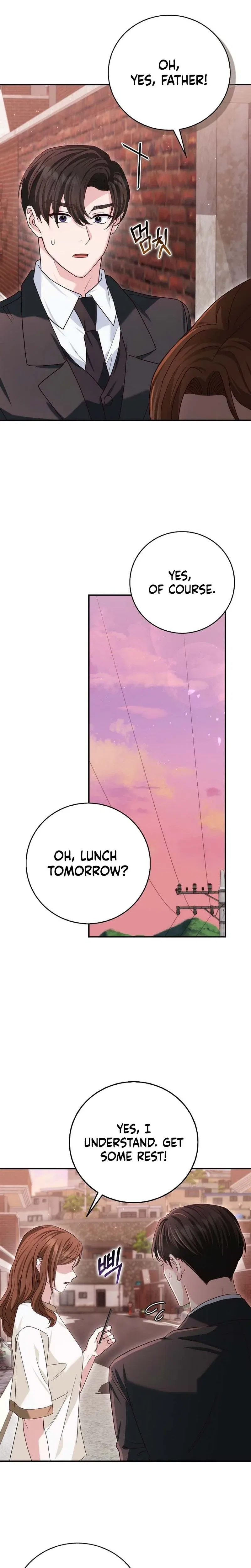 Marriage Starts with an Interview Chapter 30 – Page 18