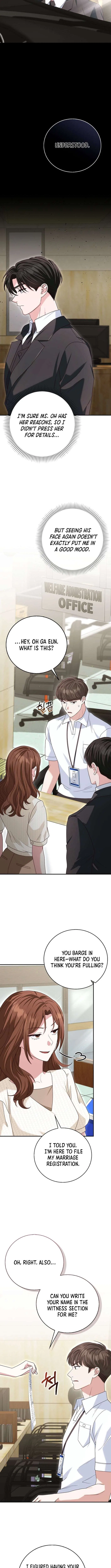 Marriage Starts with an Interview Chapter 29 – Page 4