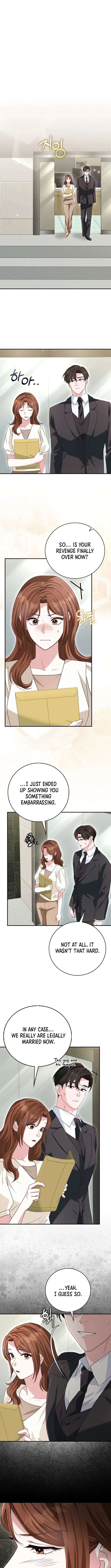 Marriage Starts with an Interview Chapter 29 – Page 6