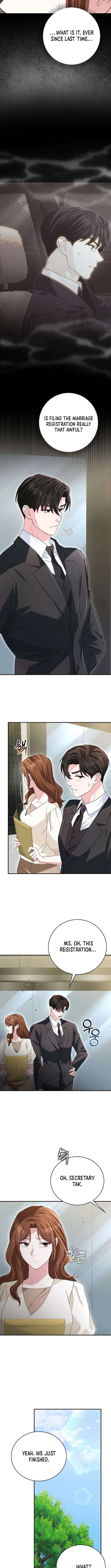 Marriage Starts with an Interview Chapter 29 – Page 7