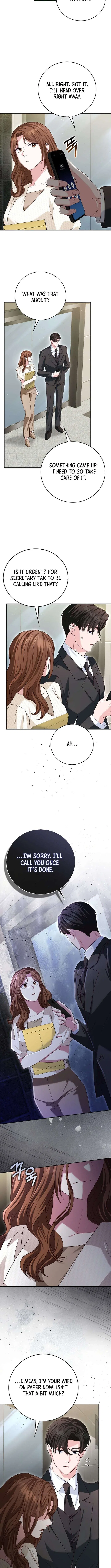 Marriage Starts with an Interview Chapter 29 – Page 8