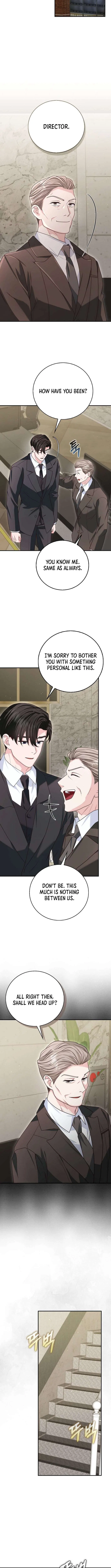 Marriage Starts with an Interview Chapter 29 – Page 10