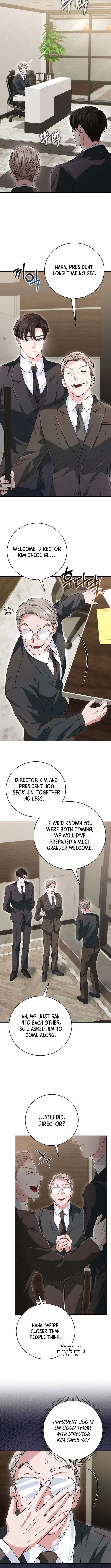 Marriage Starts with an Interview Chapter 29 – Page 11