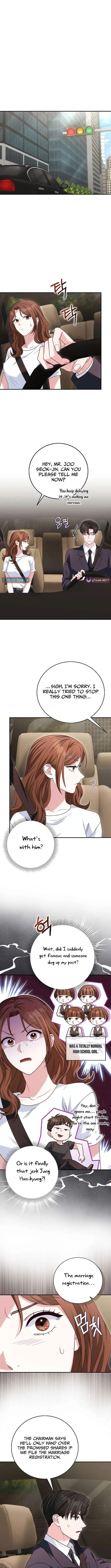 Marriage Starts with an Interview Chapter 28 – Page 2