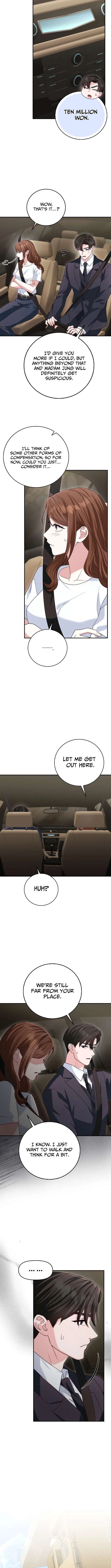 Marriage Starts with an Interview Chapter 28 – Page 5
