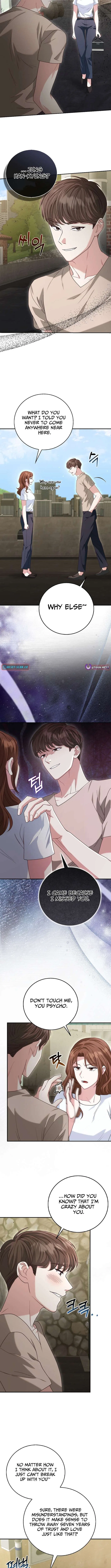 Marriage Starts with an Interview Chapter 28 – Page 7