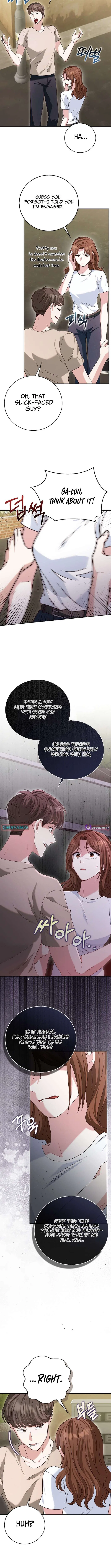Marriage Starts with an Interview Chapter 28 – Page 8