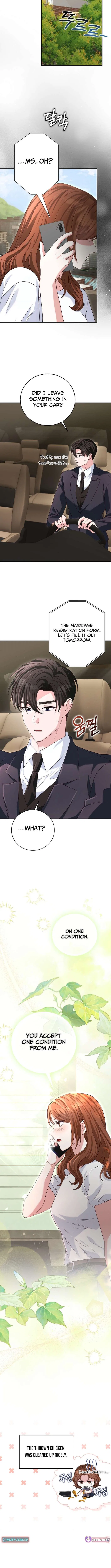 Marriage Starts with an Interview Chapter 28 – Page 11
