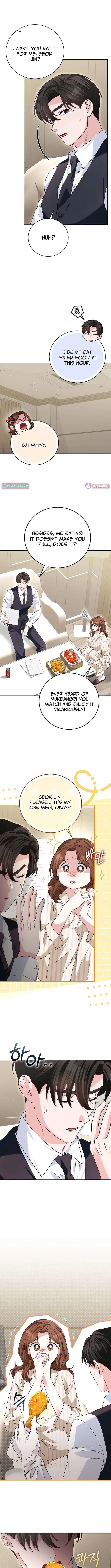 Marriage Starts with an Interview Chapter 27 – Page 2