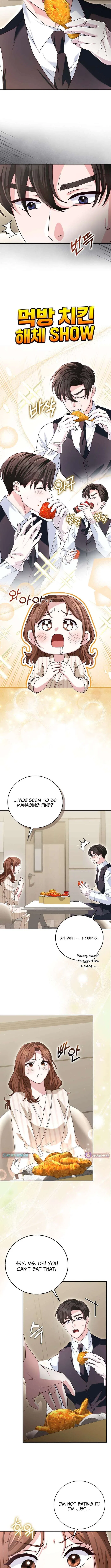 Marriage Starts with an Interview Chapter 27 – Page 3