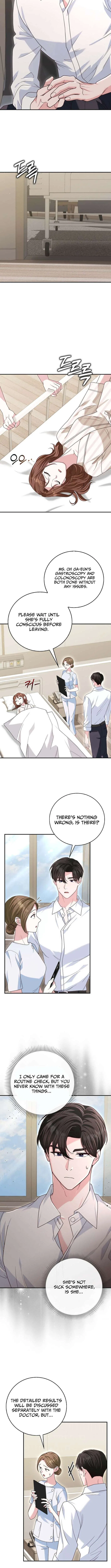 Marriage Starts with an Interview Chapter 27 – Page 5