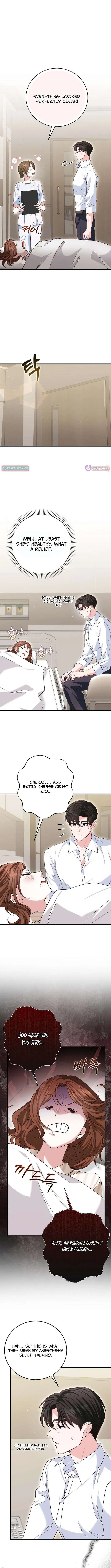 Marriage Starts with an Interview Chapter 27 – Page 6