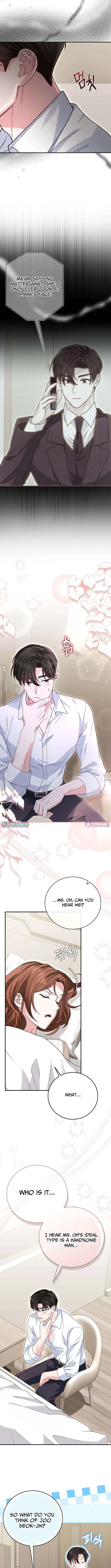Marriage Starts with an Interview Chapter 27 – Page 7