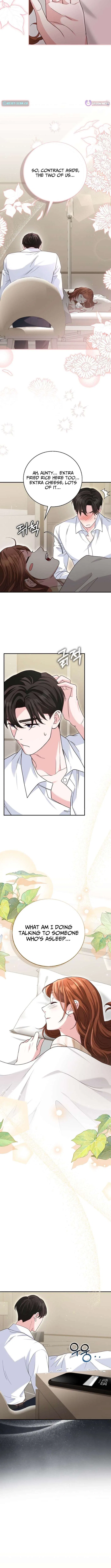 Marriage Starts with an Interview Chapter 27 – Page 10