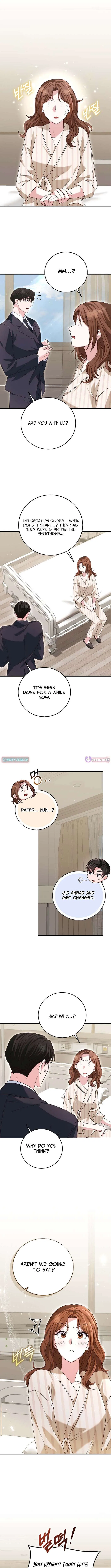 Marriage Starts with an Interview Chapter 27 – Page 11